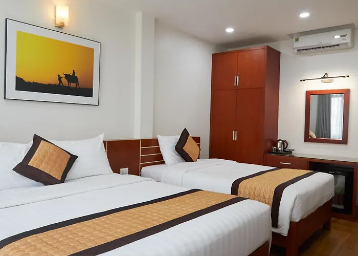 Hotel Nam Hạ Long