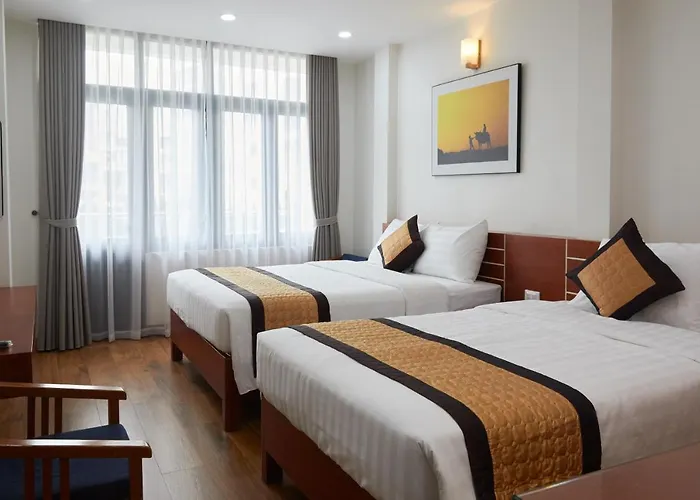Hotel Nam Ha Long