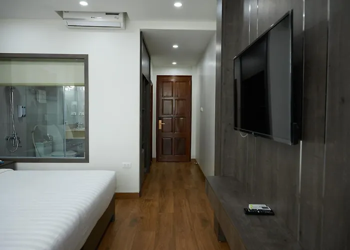 Hotel Nam Hạ Long