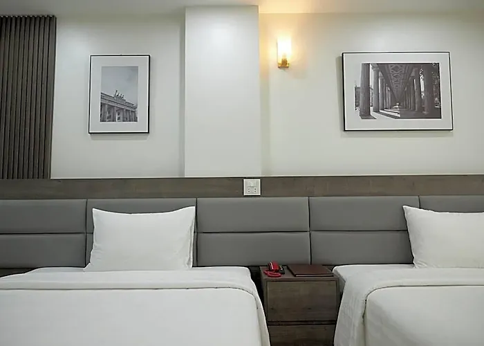 Nam Hotel Ha Long