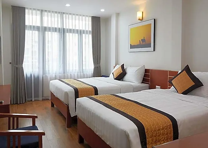 Hotel Nam Hạ Long