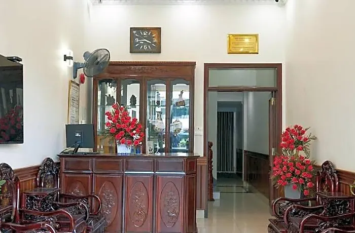 酒店 凡南酒店 下龍